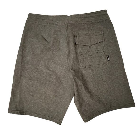 O’Neill ~ Mens Grey Boardshorts ~ size 28 ~ NWT - Picture 2 of 14